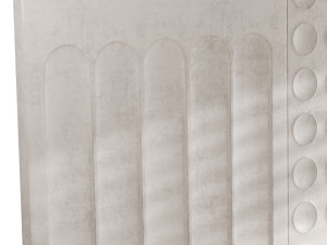 Decorative Wall panel 71 3D Model