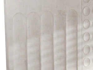 Decorative Wall panel 71 3D Model