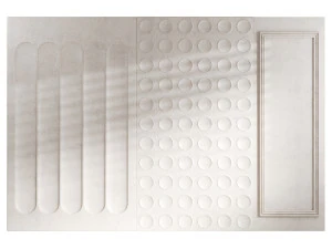Decorative Wall panel 71 3D Model