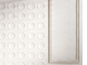 Decorative Wall panel 71 3D Model