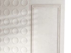 Decorative Wall panel 71 3D Model