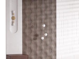 Decorative Wall panel 72 3D Model