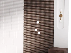Decorative Wall panel 72 3D Model