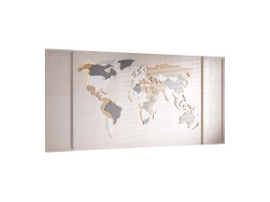 Decorative Wall panel 73 3Dモデル
