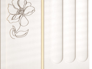 Decorative Wall panel 74 3Dモデル
