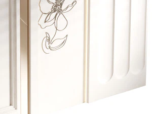 Painel decorativo de parede 74 Modelo 3D