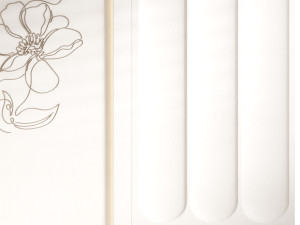 Decorative Wall panel 74 3Dモデル