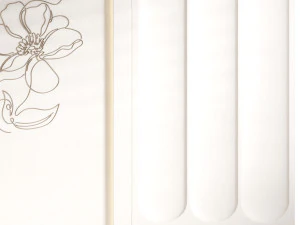 Painel decorativo de parede 74 Modelo 3D