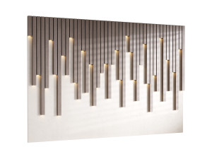 Decorative Wall panel 75 3D Model