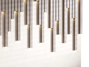 Pannello murale decorativo 75 Modello 3D