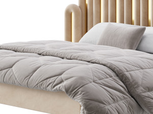 DEMIZ BED 3D Модель