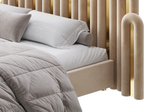DEMIZ BED 3D Модель
