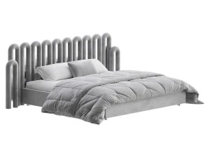 DEMIZ BED 3D Model
