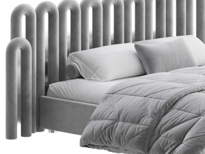 DEMIZ BED 3D Модель
