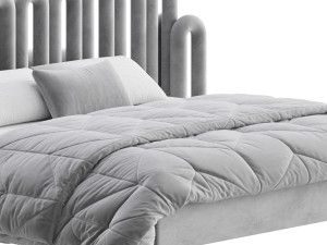DEMIZ BED 3D Модель