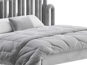 DEMIZ BED 3D Model