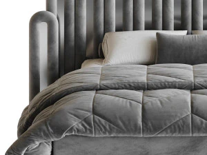 DEMIZ BED 3D Model
