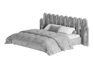 DEMIZ BED 3D Модель