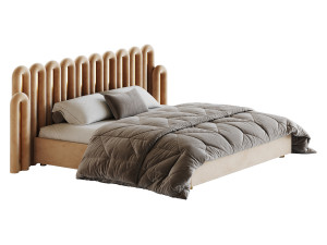 DEMIZ BED 3D Модель