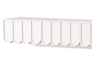 Designer TV stand Sideboard Modèle 3D