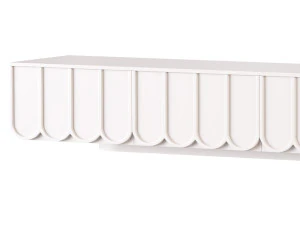 Designer TV stand Sideboard 3D Model