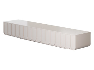 Designer TV stand Sideboard Modèle 3D