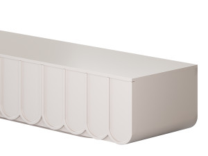 Designer TV stand Sideboard Modèle 3D