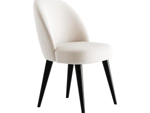 Esszimmerstuhl Timon II 3D Modell