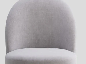 Dining soft chair Timon II 3D Model