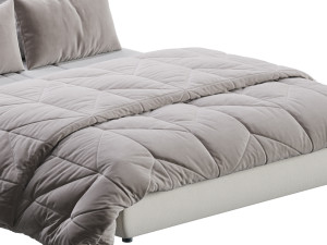 Dream Bed With Storage Modèle 3D