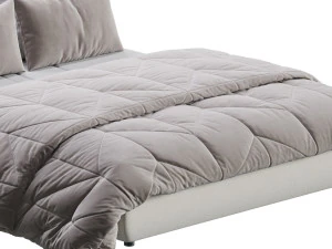 Dream Bed With Storage 3D Model
