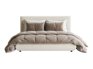 Dream Bed With Storage Modèle 3D