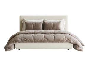 Dream Bed With Storage 3D Model