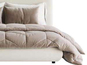 Dream Bed With Storage Modèle 3D