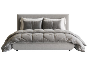 Dream Bed With Storage Modèle 3D
