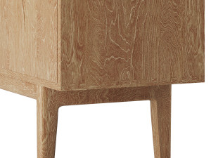 Ercol Amalfi Sideboard 3D Model