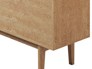 Ercol Amalfi Sideboard 3D Model