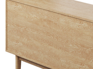 Ercol Amalfi Sideboard 3D Model