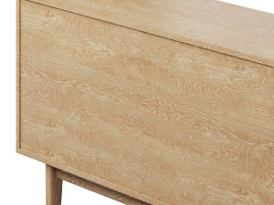 Ercol Amalfi Sideboard 3D Model