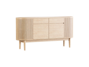 Ercol Siena Sideboard 3D Model