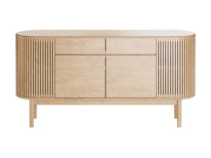 Ercol Siena Sideboard 3D Model