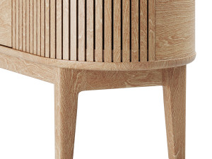 Ercol Siena Sideboard 3D Model