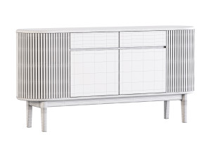 Ercol Siena Sideboard 3D Model