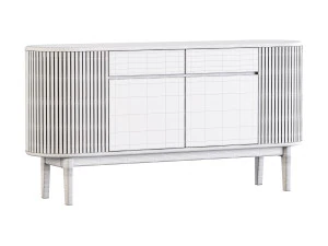 Ercol Siena Sideboard 3D Model