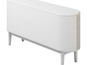 Ercol Siena Sideboard 3D Model