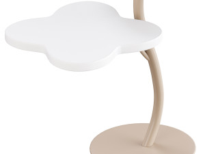 Luxurious Two Surface Table Model 3D