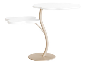 Luxurious Two Surface Table Model 3D