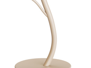 Luxurious Two Surface Table Model 3D