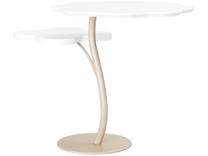 Luxurious Two Surface Table Model 3D