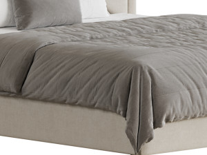 Fortune Headboard 3D Модель